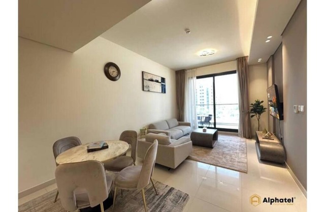 Stylish 1BR Apartment in Dubai Silicon Oasis