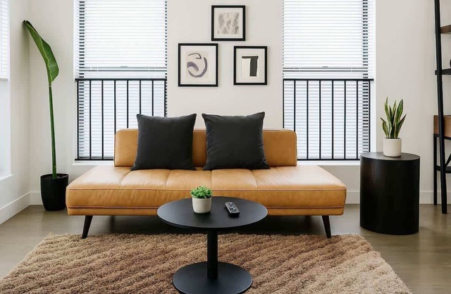 Stylish 1BR in West Loop