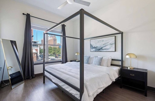 Stylish 1BR Loft | Central Stay Near UAB