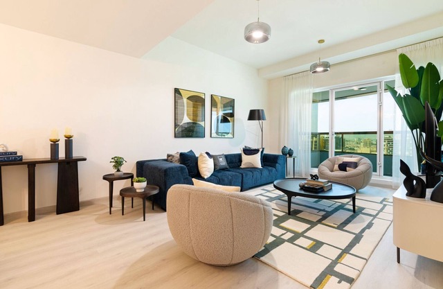 Stylish 2BR close to Dubai Future Museum & DIFC