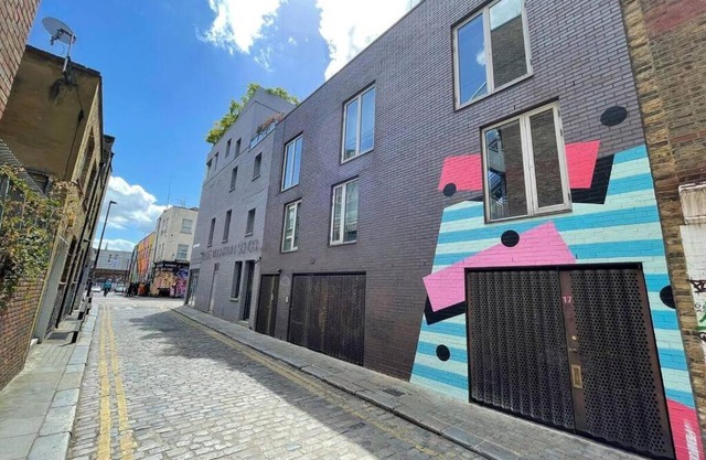 Stylish 3 Bed House, Shoreditch