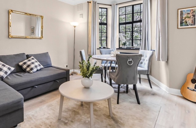 Stylish 3-Bedroom Flat in Belsize Park – Perfect for Families & Business Trips!
