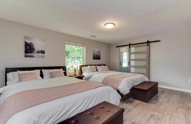Stylish 3BR 3BA Colonial House by CozySuites
