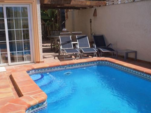Stylish Alfàs del Pi Stay