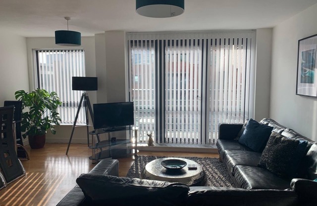 Stylish and cosy Liverpool city centre apartment
