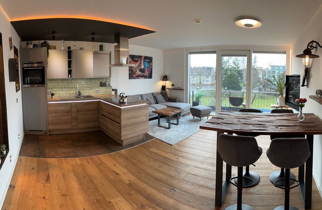 Stylish apartment in Langenhagen - near Hannover fair and airport