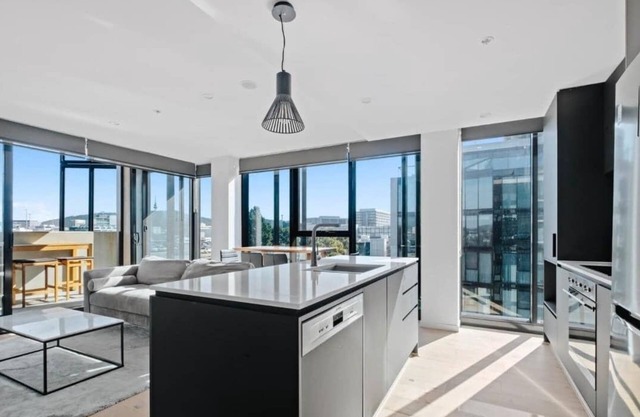 Stylish Apartment in Canberra CBD