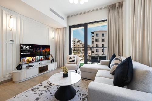 Stylish Apartment - Private Beach - Port de La Mer