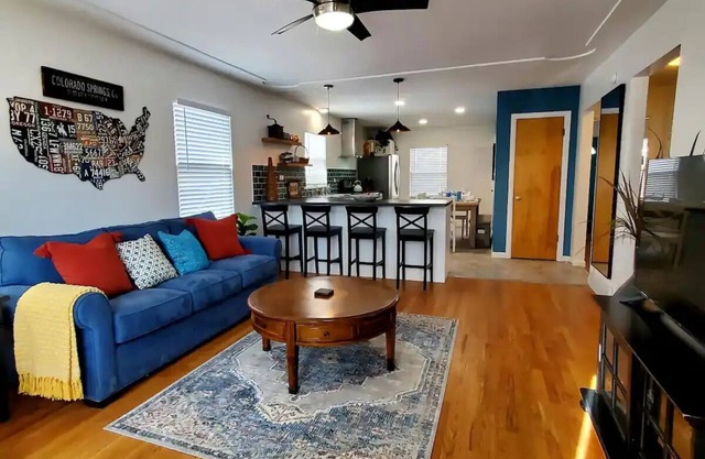 Stylish Boho cottage
