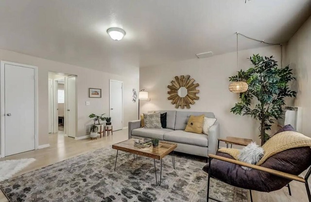 Stylish Capital Hill Condo