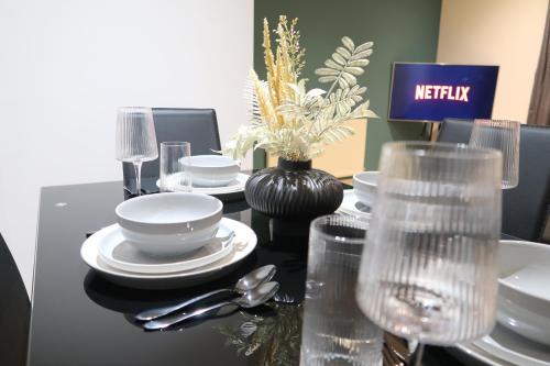 Stylish City-Centre Stay