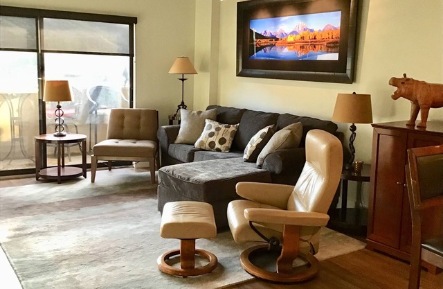 Stylish Condo Just 700 ft. from Beaver Creek Gondola