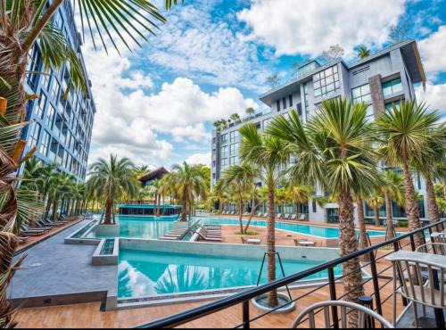 Stylish Condos at Citygate Kamala Resort & Residences