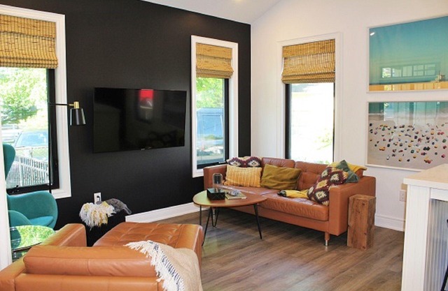 Stylish & Contemporary Cottage - 100 metres to beach