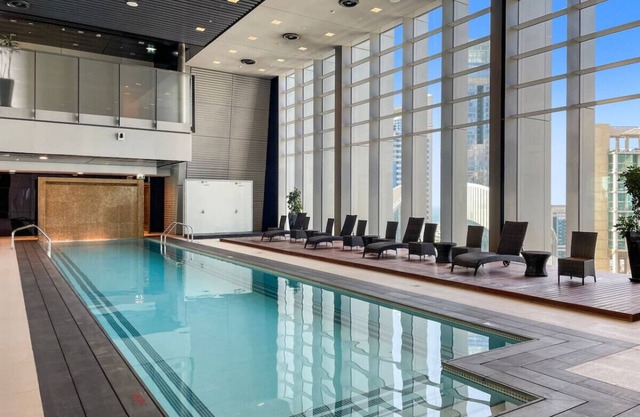 Stylish DIFC 1BR — Walk to Gate Avenue, Cafes & Premier Shopping