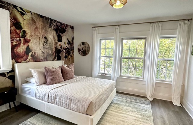 Stylish Duplex In The Heart Of Montclair NJ Newly Designed