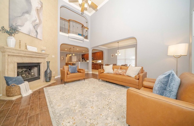 Stylish Family Getaway | Room for Everyone