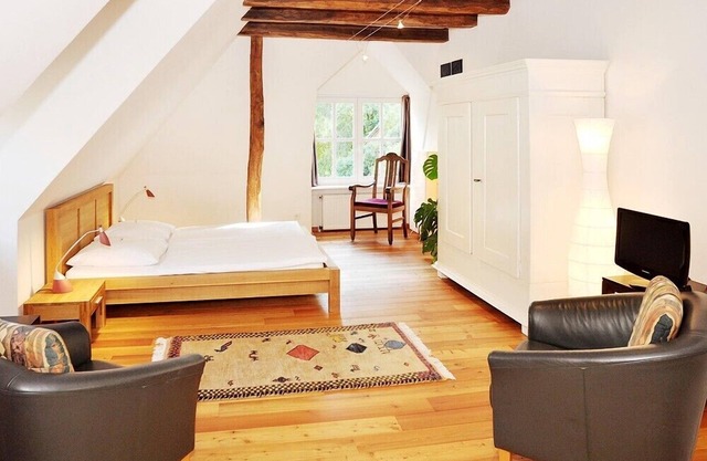 Stylish farmhouse with hotel comfort, also ideal for short breaks