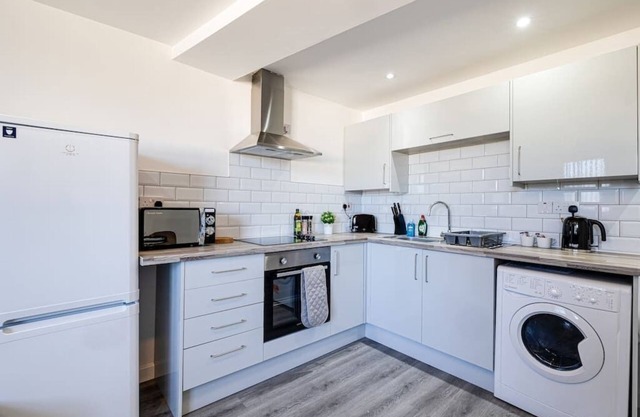 Stylish flat in centre of Stockport by SDPstays