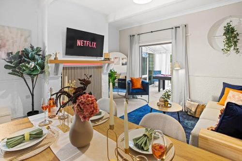 Stylish Greater Manchester home