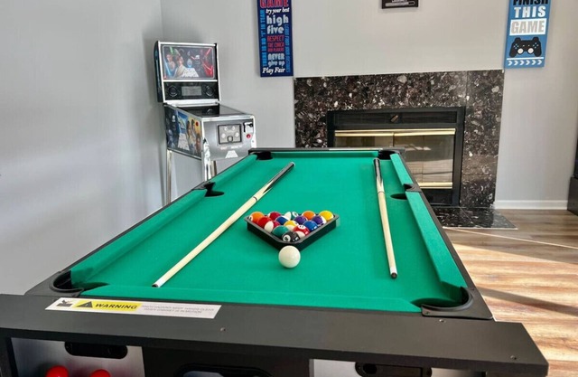 Stylish Home for 12~Games Room~Pet Friendly