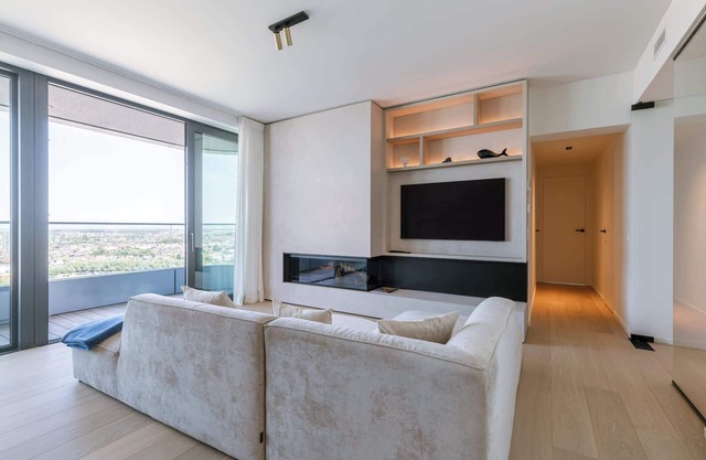 Stylish Home Steps from Oostende Beach