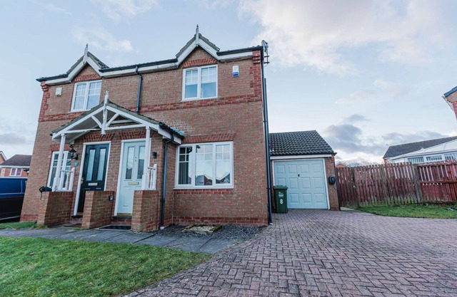 Stylish House in Ingleby Barwick