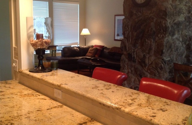 Stylish Lake Conroe Waterfront Townhouse