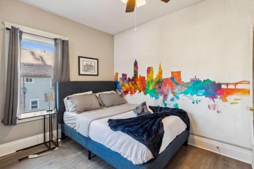 Stylish Lakewood Apartment - Free Parking & Wi-Fi