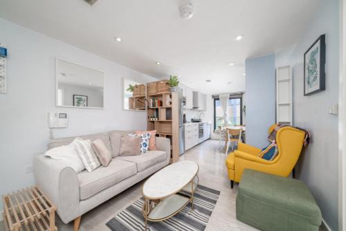Stylish Marylebone Flat Near Regents Park