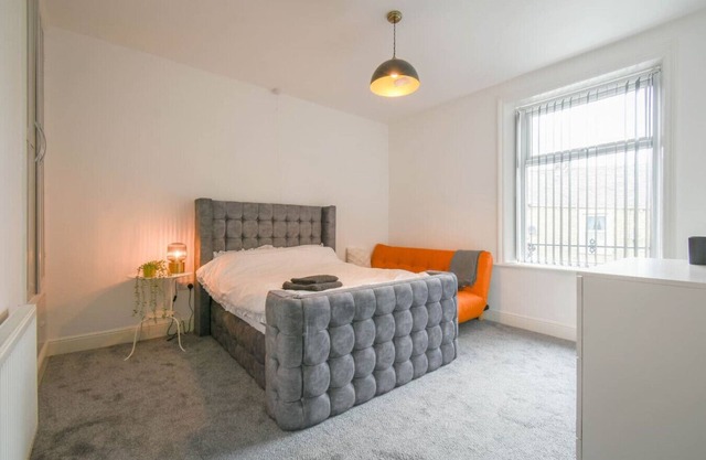 Stylish Modern Getaway : Lancashire