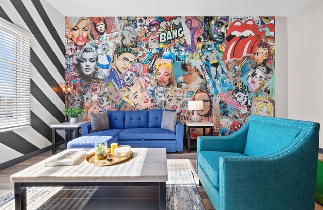 Stylish Nashville Retreat – 1BR Near Broadway!