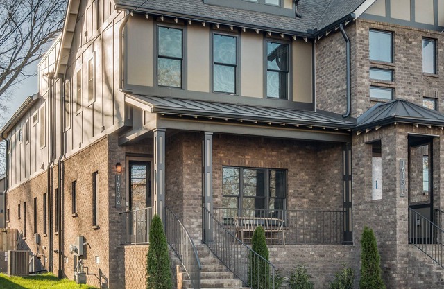 Stylish Nashville Retreat in Germantown | Luxury Home with 3 Bedrooms & Loft