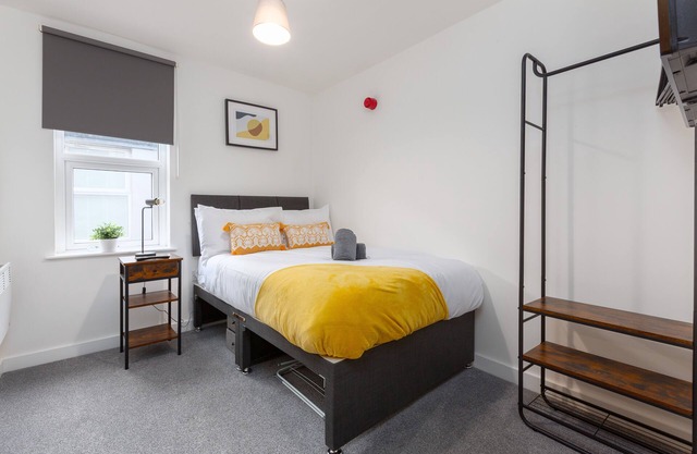Stylish One Bedroom Apartment, Ideal For Couples