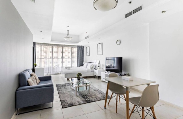 Stylish Studio in Prime Location