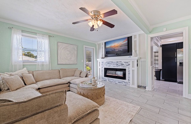Stylish St Pete Vacation Home w/Private Pool!