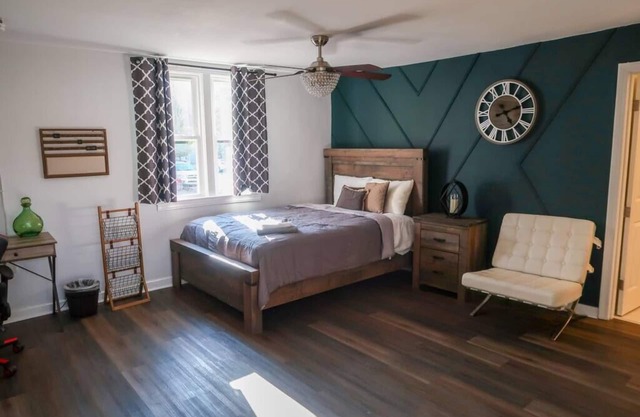 Stylish Studio Apartment in Downtown Lexington