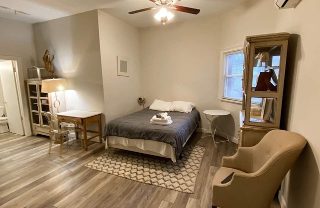Stylish Studio Apartment in Downtown Lexington