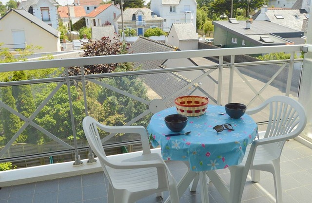 Stylish Studio Near Harbor & City Center - Le Pouliguen