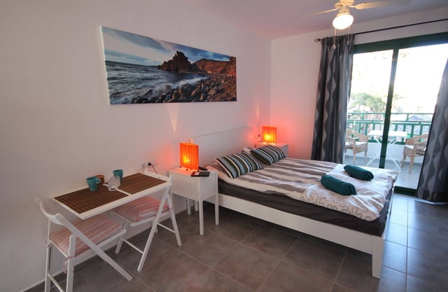 Stylish studio, very central and near the beach