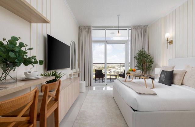 Stylish Studio w/Top Facilities in Damac Hills