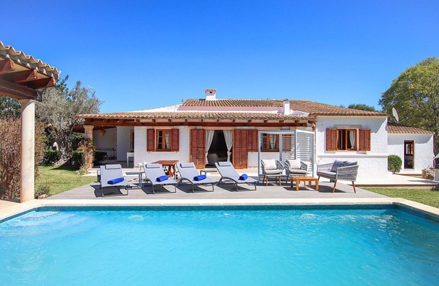 Stylish Two-Bedroom Villa