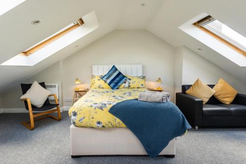 Stylish Urban Retreat- Fast WiFi & Private Ensuite