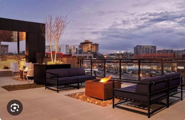 Stylish urban retreat at Sentral SoBro in the heart of Nashville!