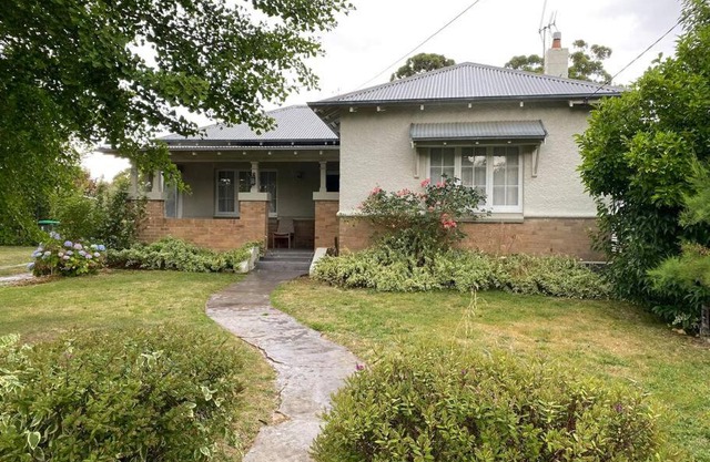 Stylishly renovated bungalow