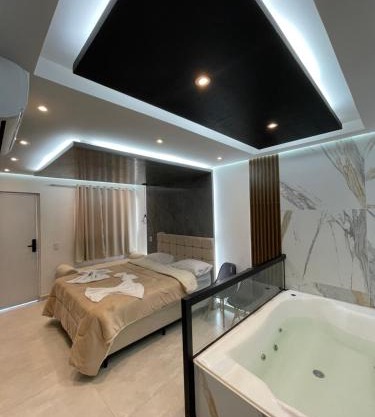 Suíte Gold com Hidromassagem 301