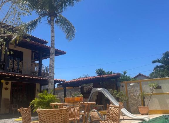 Suíte com cozinha para casal