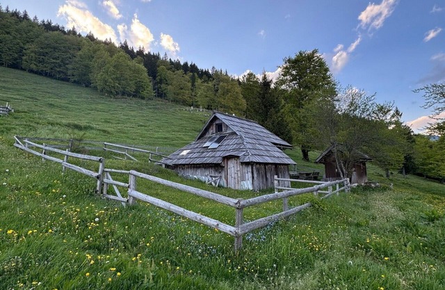 Suška Mountain Lodge - Alpine Tranquility