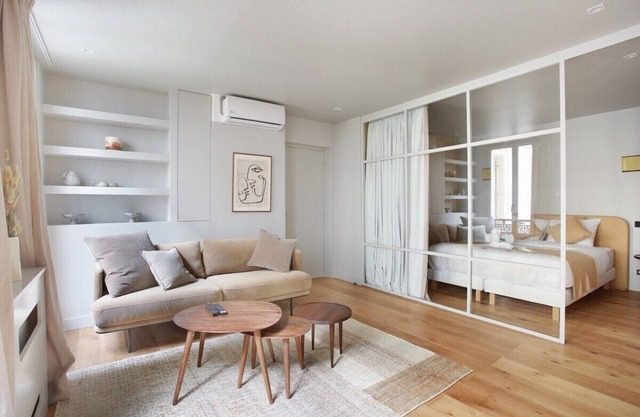 Sublime & New Apartment Paris Center