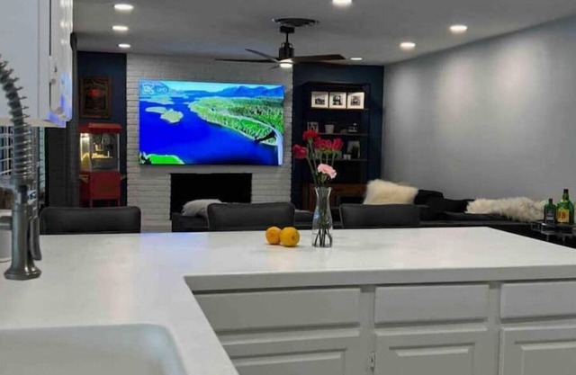 Suburban Vegas Home w/Hot Tub, 3 Miles from Strip.